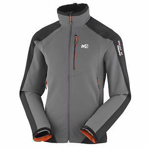 Veste de randonnée Homme Millet W3 PRO DS