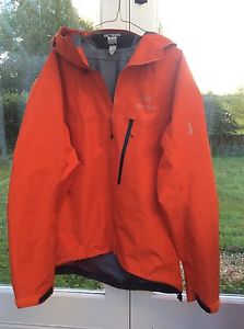 Arcteryx Alpha Fl Goretex Jacket.