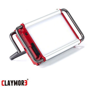 New CLAYMORE Pro X CLC-2500 Rechargeable LED Outdoor Portable Lamp +Free Express