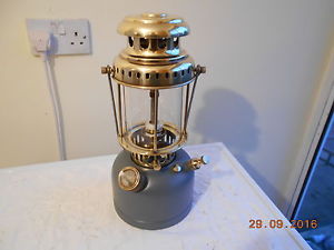 Vapalux E41 Bialaddin Paraffin Pressure Lantern Oil Camping Lamp Kerosene Light