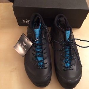 ARC'TERYX ACRUX2 FL GTX APPROACH SHOE BLACK BIG SURF SIZE 11