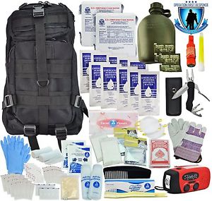 Tactical 365 Operation First Response Stage Two 3 Day Bug Out Survival Bag