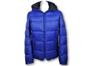 TOMMY HILFIGER Homme Veste D'hiver "Boris Bomber" bleu 0887883456 401