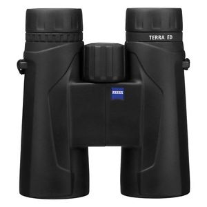 Zeiss Terra ED Binoculars - Black (Shooting/Hunting/Hiking)