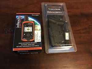 DeLorme Inreach Explorer