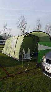 vango capri 500xl