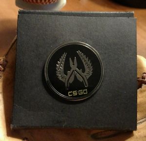 Guardian elite Pin UNSCRATCHED