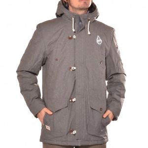 Vans Talavera Veste Veste D'hiver Veste Pour Hommes gris Anorak VN-0 UOHGRX