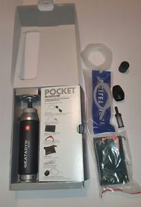 Katadyn micro pocket water filter and purifier