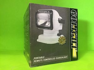 NEW! GoLight Portable Remote Controlled Searchlight