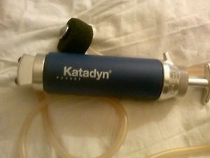 Katadyn Pocket Water Microfilter and Purifier ~ Free Shipping