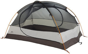 Alps Mountaineering Gradient 3 Tent - 3 Person, 3 Season -Dark clay/rust