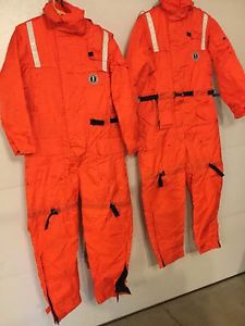 Mustang Cold Weather Survival  Suit