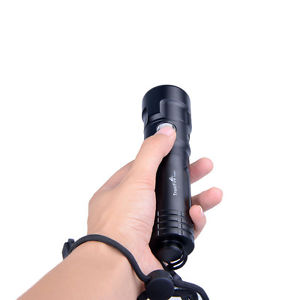 10X(Trust Fire DF011 Diving flashlight Black)