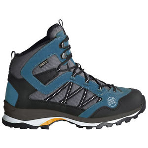 HANWAG Belorado Mid GTX wasserdichte, leichte Wanderschuhe Herren, Vibram-Sohle