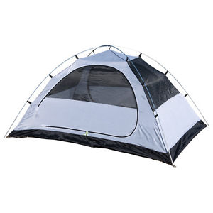 Peregrine Endurance 3 Tent - 3 Person, 4 Season-Gray/Green