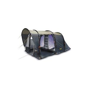 Tenda Campeggio Igloo 5 posti con 2 Camere e Veranda Spazio 5 Bertoni