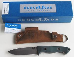 BENCHMADE BM162 SIBERT, BUSHCRAFT NEUWARE/OVP !!