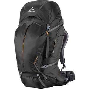 Gregory Men's Baltoro 85L Pack - Shadow Black Large