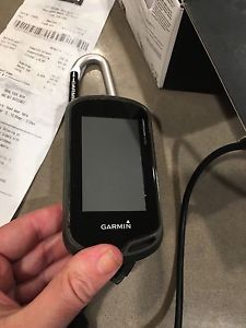 Garmin Oregon 650 GPS