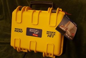 Adventure Medical First Aid Kit, Marine 600