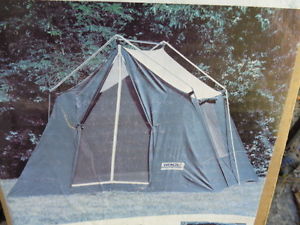 WENZEL CANVAS TENT 9'x12'