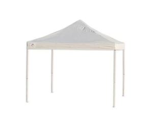 outdoor camping yard sun shade rain cover canopy shelter tent 10ft X 10ft new