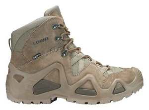 Lowa Zephyr Mid Gtx Gore tex All Size Coyote 41-42-43-44 Softair Airsoft