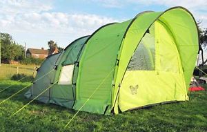 The OLPRO Cocoon - 4 Berth Tent