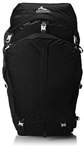 Gregory Mountain Products Z 65 Backpack, Storm Black, Large