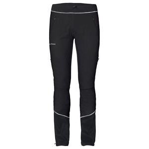 Vaude Bormio Touring Pants Herren Tourenhose schwarz