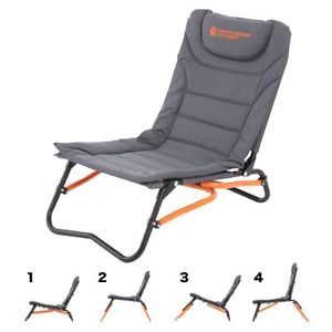 DOPPELGANGER outdoor four-step low chair C1-92 new from Japan