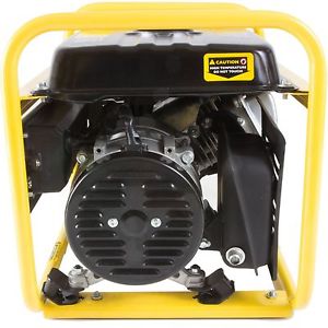 Wen 1800 Watt Generator-Carb Complient