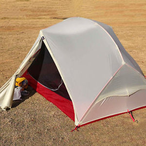 Ultra-lightweight Backpacking Tent, Camping Hiking Alpine Tent - 4 Seasons MC