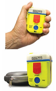 Saftey Alert  Personal Locator Beacon (PLB) with GPS SA2G