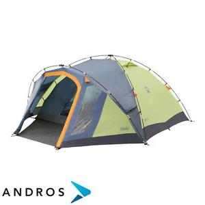 COLEMAN Drake 4 - Tente de camping dôme 4 personnes