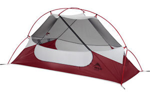 MSR Hubba NX Solo Backpacking Tent