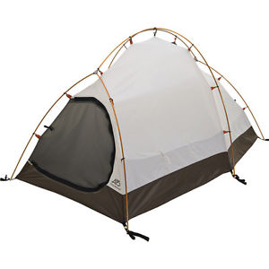 ALPS Mountaineering Tasmanian 2 Tent: 2-Person 4-Season Copper/Rust One Size