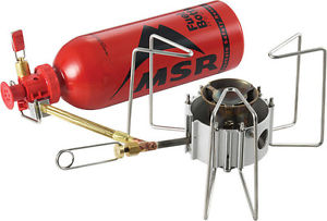 MSR Dragonfly Multi-Fuel Stove