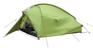 Vaude Taurus 2P Tente chapiteau Chute Green