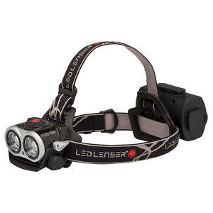 LED Lenser XEO19R Black - Clam