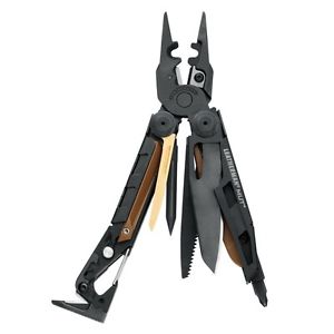 Leatherman MUT EOD - Black w/MOLLE Sheath - Box