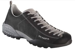 Scarpa Mojito GTX, grafite - La Variante impermeabile des Classic