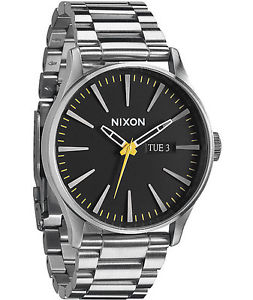 Nixon Sentry SS Grand Prix