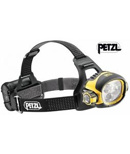 Lampe Frontale ULTRA VARIO Petzl multifaisceaux