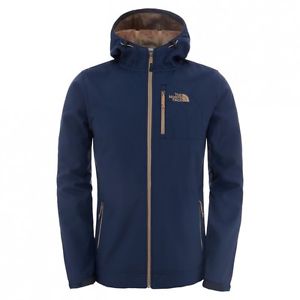 The North Face M-Durango Veste cosmic bleu Softshell TOA6RJA7L