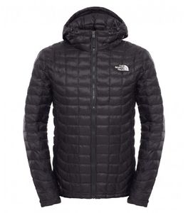 The North Face Thermoball Sweat À Capuche Veste Dames Noir Taille L Primaloft