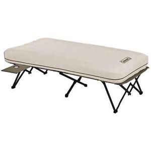 Coleman Lits Lit W / Matelas - Quickpump Pour Rapide Et Facile Inflation