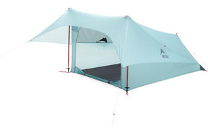 MSR FlyLite 2-Person Trekking Pole Shelter