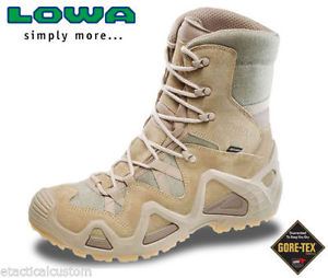 Lowa Zephyr Hi Gtx Gore tex Tan All Size 41-42-43-44-45 Softair Airsoft